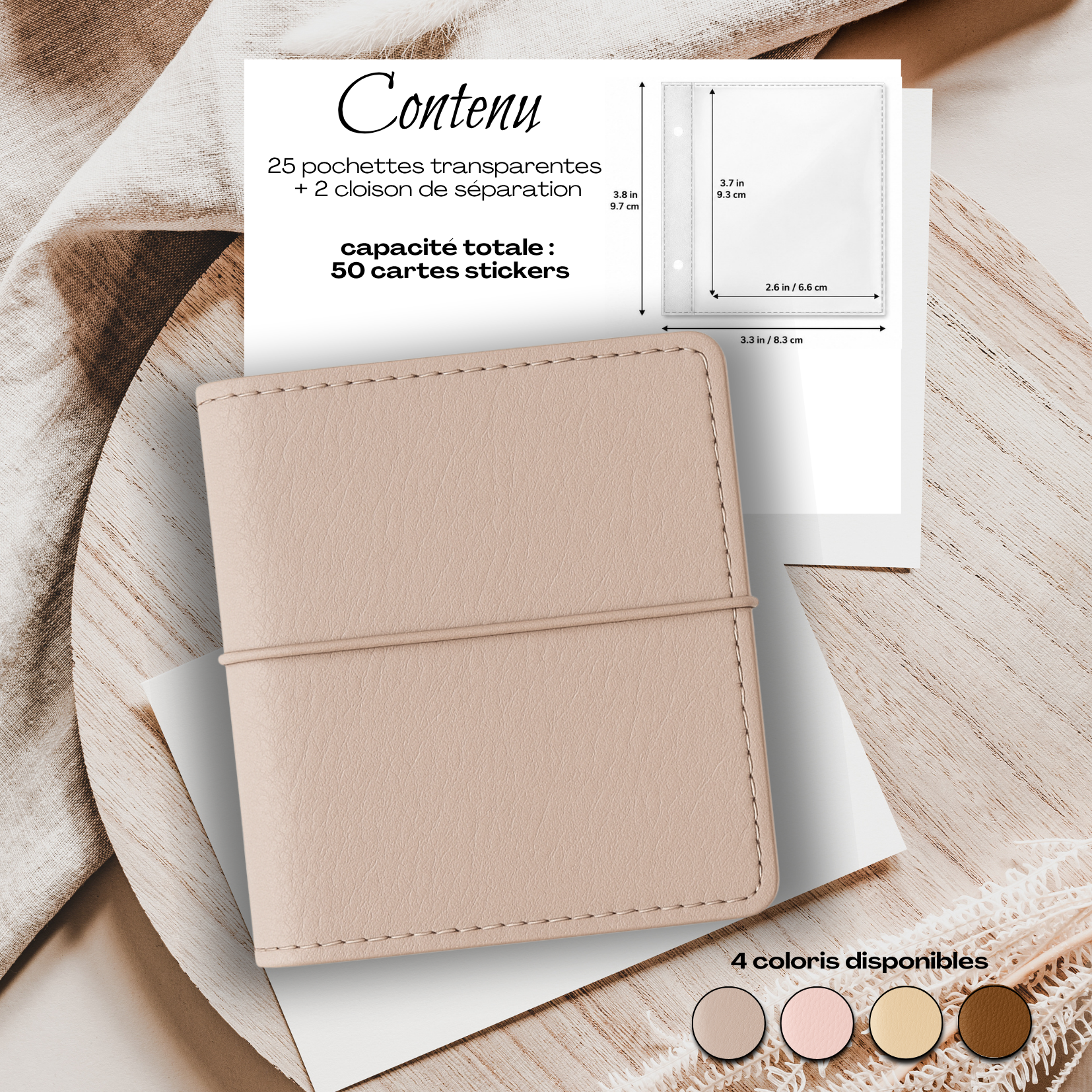 Carnet Stickers