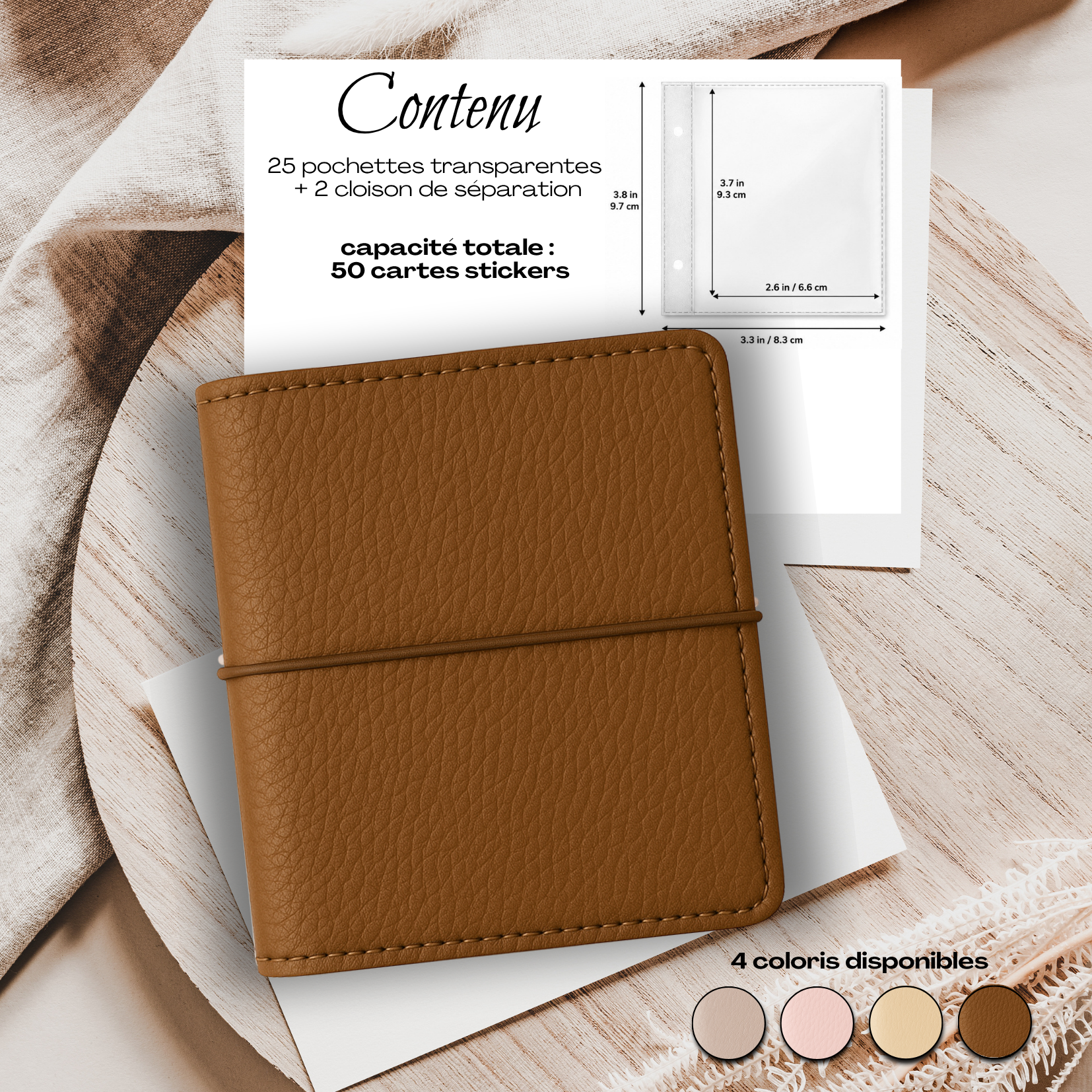 Carnet Stickers