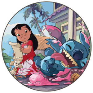 LILO & STITCH