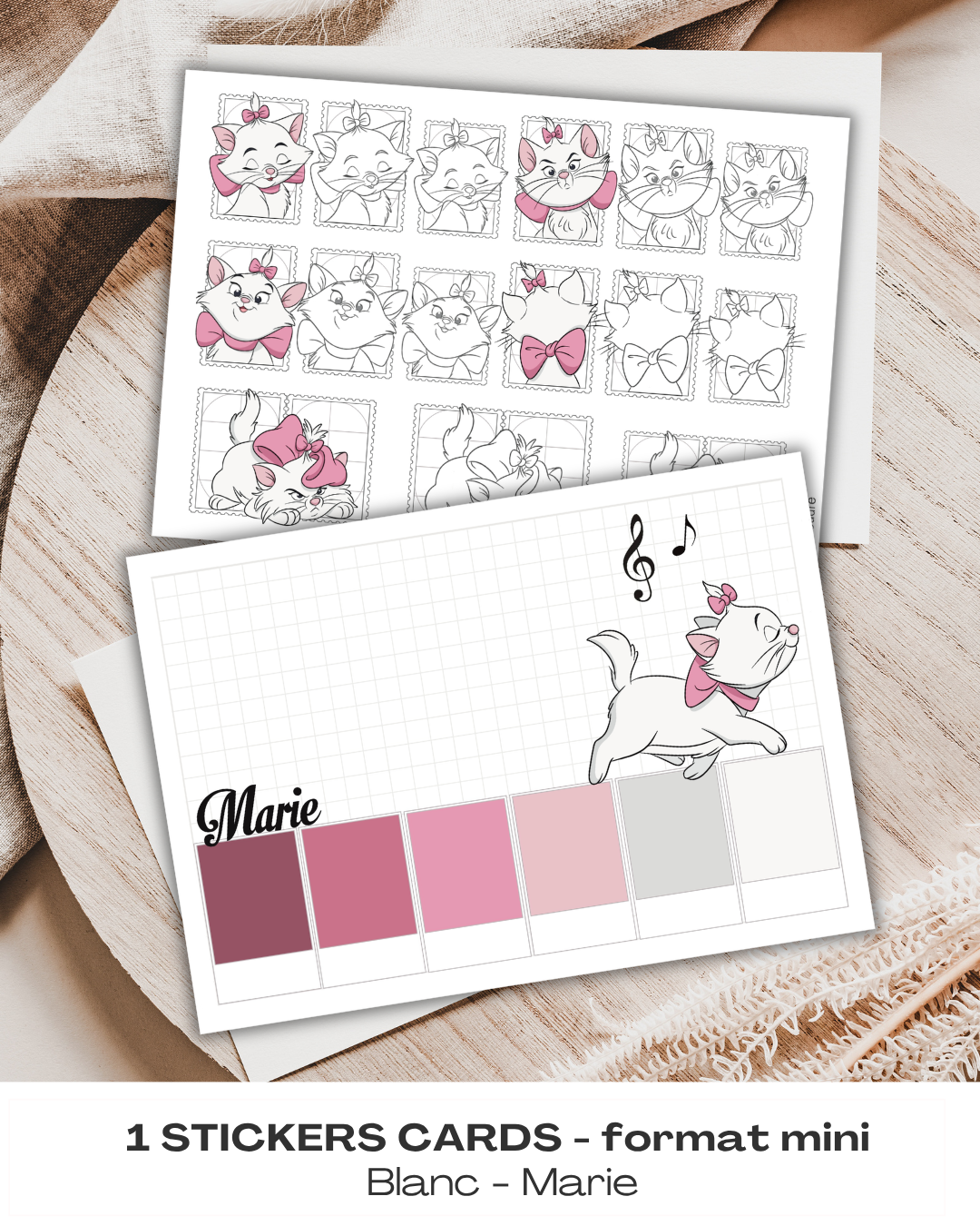 Blanc – Marie