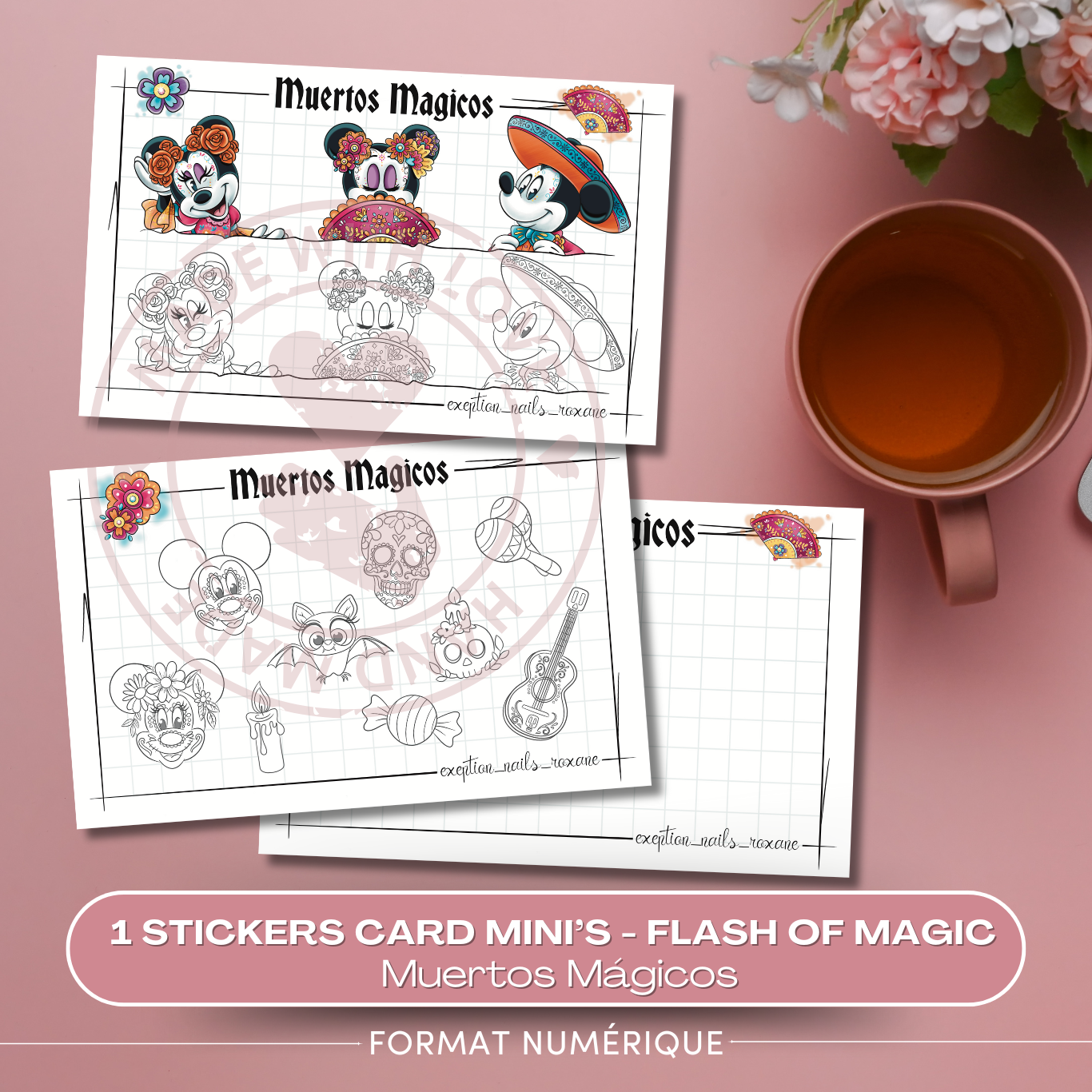 Muertos Magicos – Flash of magic